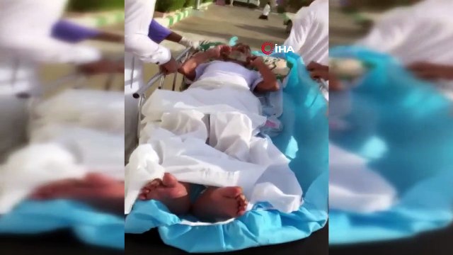 - Bilinci Kapalı Müezzinin Ezan Okuması Görenleri Şaşırttı- Bilinci Kapalı Müezzin Hastanede Ezan Okudu