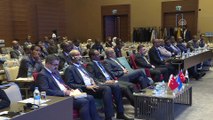 'Türkiye-Somali Ortaklığı: İleriye Doğru' konferansı - AFAM Kurucu Başkanı Prof. Dr. Kavas - İSTANBUL