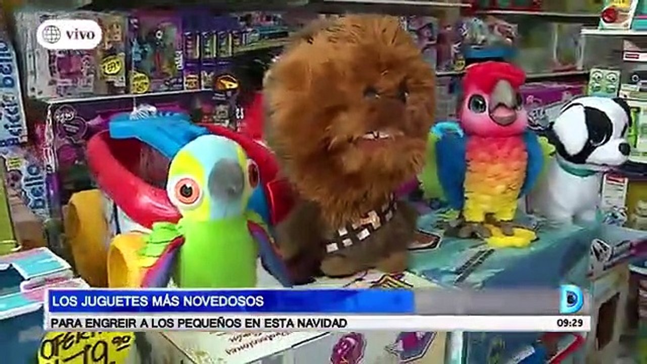 juguetes novedosos 2019