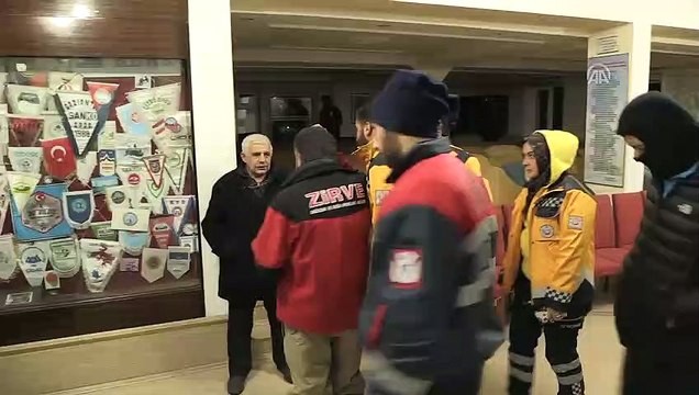 Demirkazık Dağı'nda bir dağcı çığ altında kaldı (4) - NİĞDE