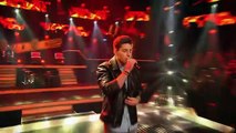 Alexander Eder - Ring On Fire | Sing-Off | The Voice of Germany 2018