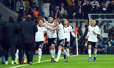 Beşiktaş Zirve Yarışında 'Var'