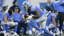 Quandre Diggs turns on jets for fingertip INT of Goff