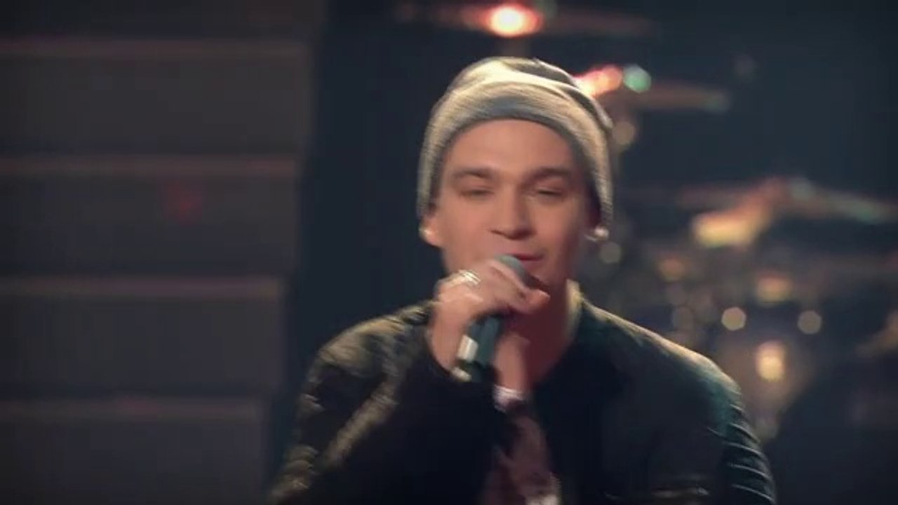 Fabrice Richter-Reichhelm - Keinen Zentimeter | Sing-Off | The Voice of Germany 2018