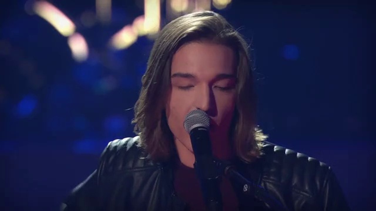 Eros Atomus Isler - Roxanne | Sing-Off | The Voice of Germany 2018