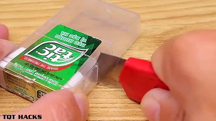 6 AWESOME LIFE HACKS