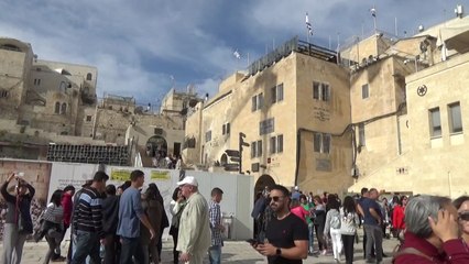 미국이 건드린 '중동의 뇌관'...예루살렘의 미래는? / YTN