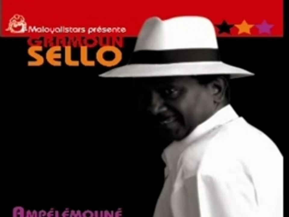 Gramoun Sello - Ampelemoune 05 - mavelouza