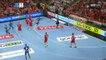 EHF Ligue des Champions : Pas de miracle pour Montpellier à Veszprem