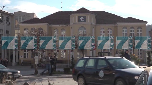 SERBIA MBYLL DOGANEN NE LUGINEN E PRESHEVES - News, Lajme - Kanali 7