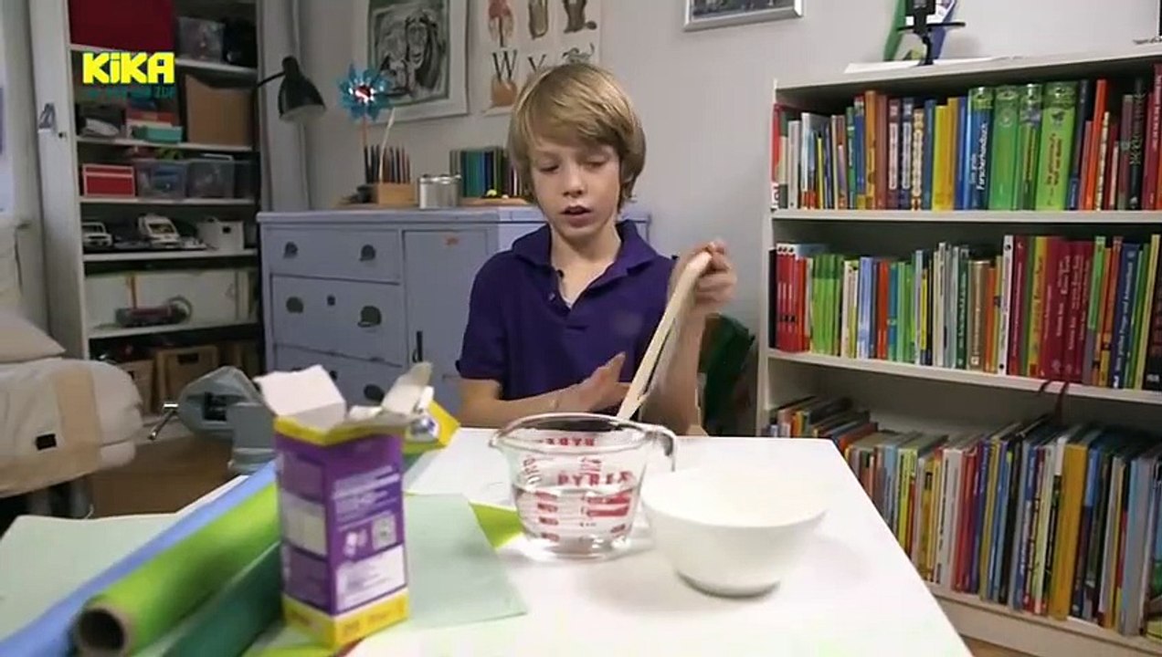 Ene mene bu - 1496. salphine malt ein bild | mehr auf kika.de