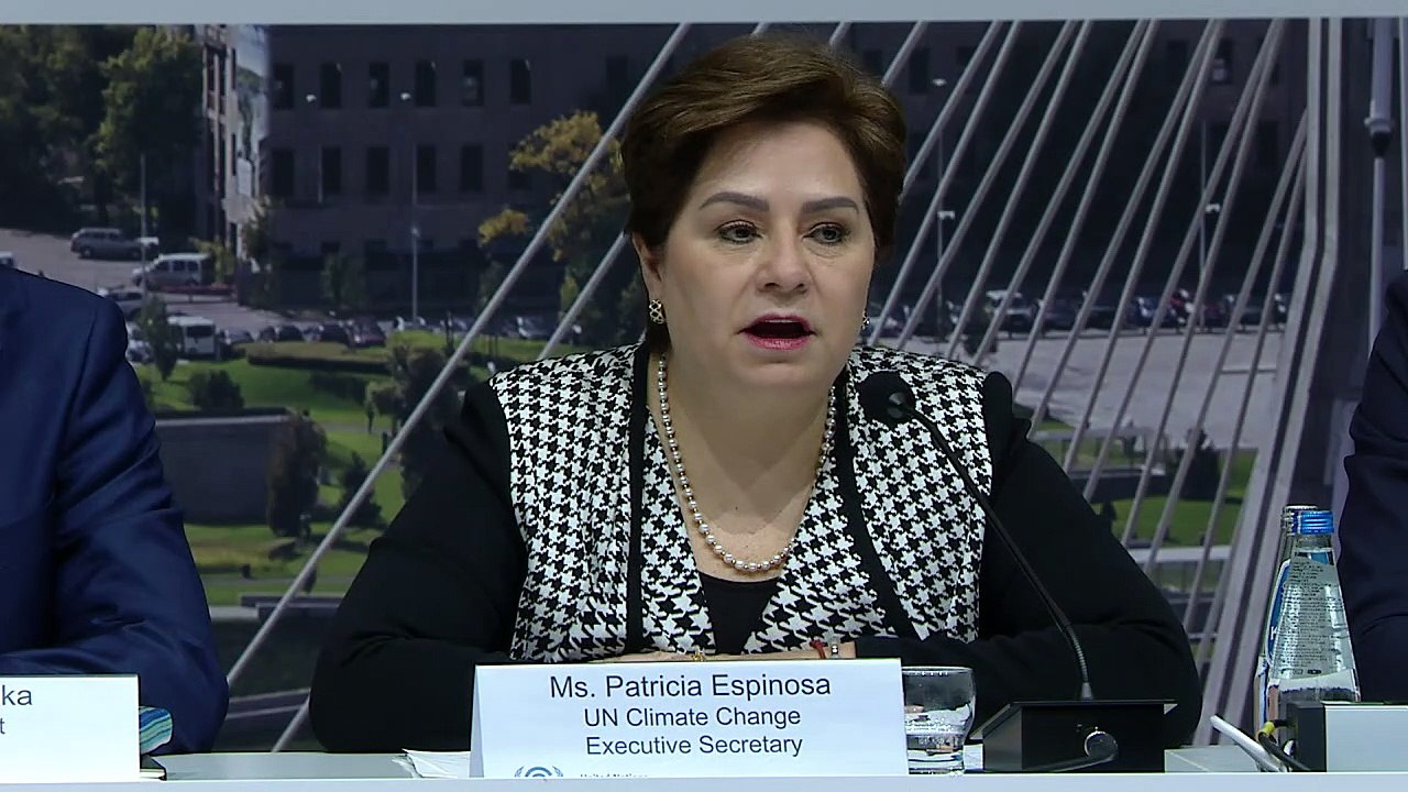 Mundo pede ações para limitar catástrofes climáticas