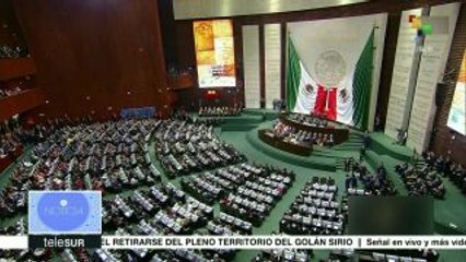 México: AMLO asume presidencia reiterando sus compromisos