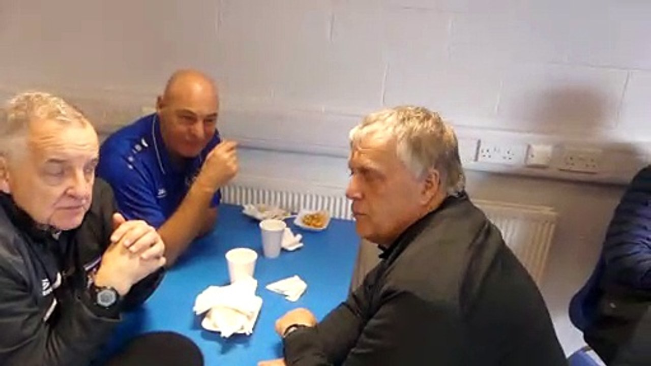 Fair play league Referee's