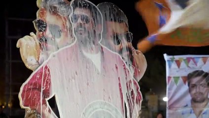 #Thala #Viswasam Whatsapp Status Video | Motion Poster Success Celebration