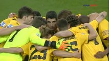 AEK 2-0 Xanthi  - Full Highlights - 02.12.2018