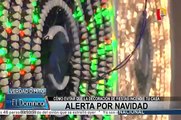 ¿Cómo evitar que la decoración de fiestas inciende tu casa?