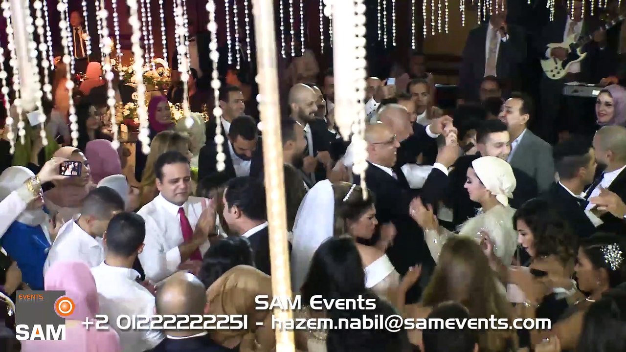 Hakim - Wedding - Cairo Marriott - 2018