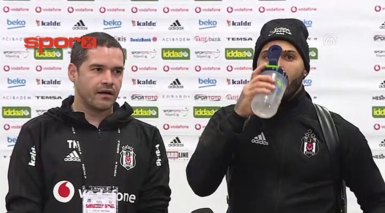 Quaresma'dan VAR ve transfer açıklaması