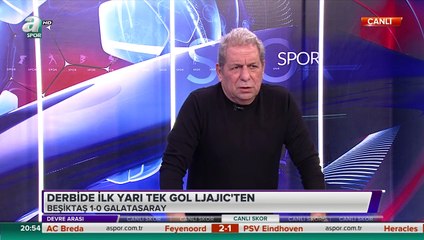 Erman Toroğlu: "Azıcık beyni olan bir futbolcu o penaltıyı yaptırmaz"