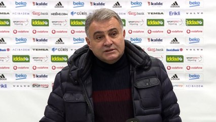 Ahmet Kavalcı: 'Önemli olan 3 puandı' - İSTANBUL