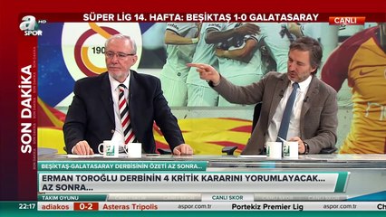 Turgay Demir: "Beşiktaş Şenol Güneş'e rağmen kazandı"