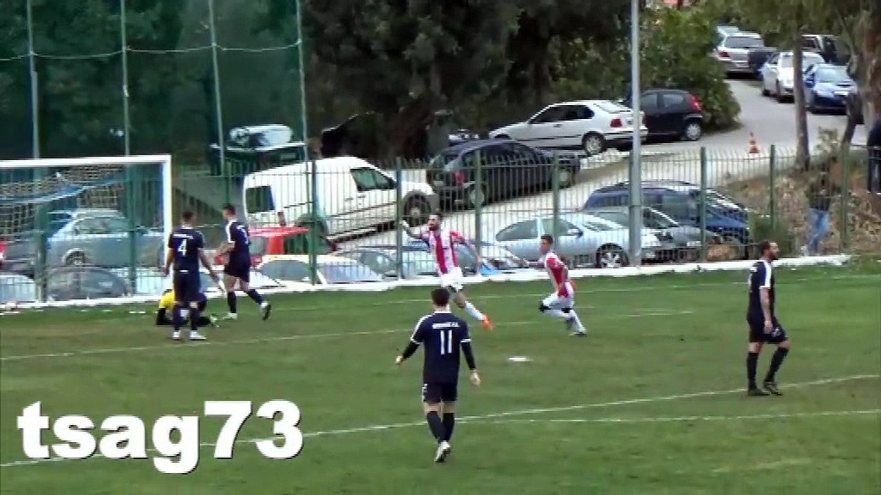 Αστέρας Ιτέας-Φωκικός 4-1