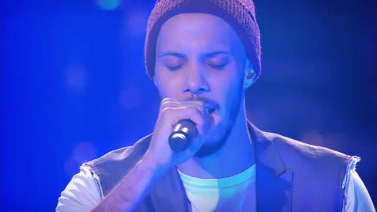 Sascha Coles - Breaking The Habit | Sing-Off | The Voice of Germany 2018