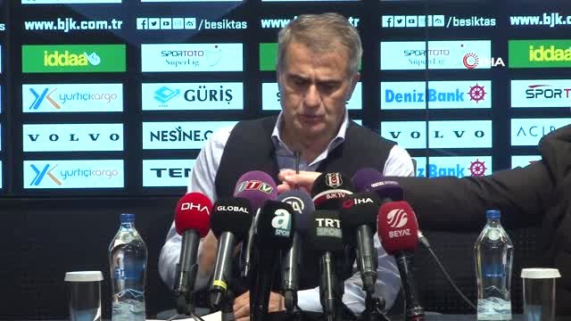 Şenol Güneş: Büyük Takımlar Büyük Oyuncularla Oynar