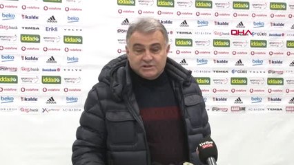 Spor Ahmet Kavalcı'nın Açıklamaları