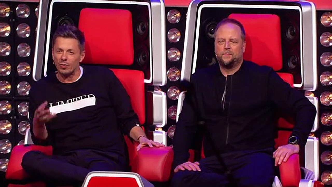 Coby Grant - I Want To Dance With Somebody | Sing-Off | The Voice of Germany 2018