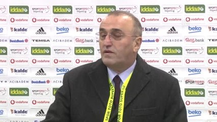 Abdurrahim Albayrak: "Anlaştığımız Futbolcuları Kadromuza Kattığımız Takdirde Bambaşka Bir...