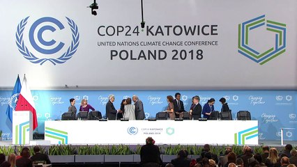 COP 24 arranca en Polonia para enfrentar urgencia climática