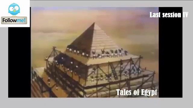 How ancient Egyptians built Great Pyramid in Giza last session IV