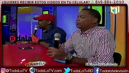 Mayor Clásico habla de su faceta como actor y de quienes lo copian-telesistema11-video