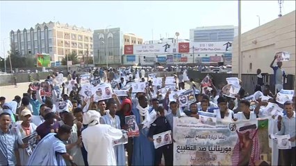 بن سلمان في موريتانيا.. زيارة خاطفة صاحبها رفض شعبي