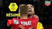Nîmes Olympique - Amiens SC (3-0)  - Résumé - (NIMES-ASC) / 2018-19