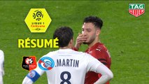 Stade Rennais FC - RC Strasbourg Alsace (1-4)  - Résumé - (SRFC-RCSA) / 2018-19