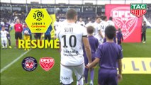 Toulouse FC - Dijon FCO (2-2)  - Résumé - (TFC-DFCO) / 2018-19