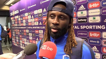 Dieumerci Ndongala : "Tu as envie de rêver de faire un triplé"