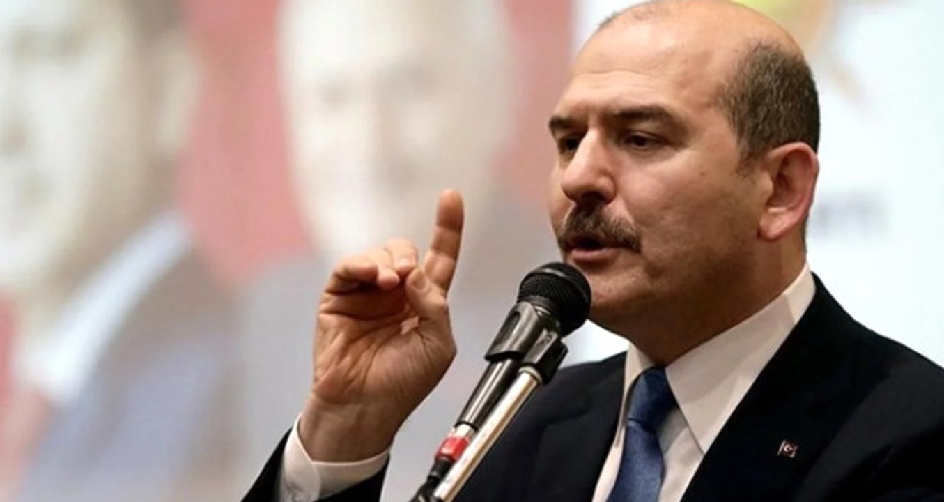 İçişleri Bakanı Süleyman Soylu, 2018'de 95 Kişinin PKK'ya Katıldığını Açıkladı