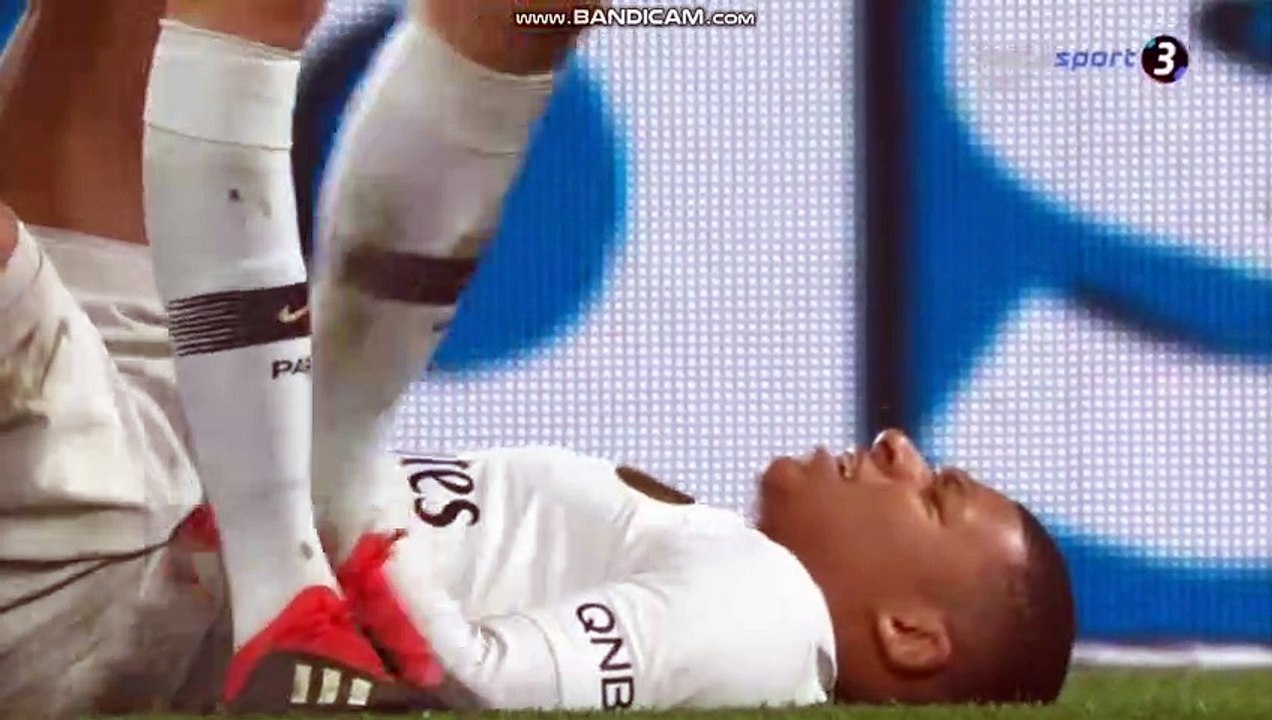 Kylian Mbappe Goal- Bordeaux 1-2 PSG 02-12-2018