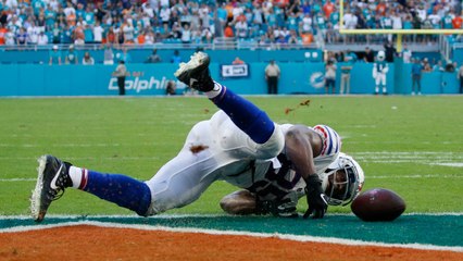 Josh Allen nearly completes INCREDIBLE Hail Mary