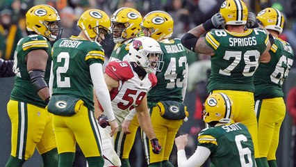 Mason Crosby misses FG as time expires