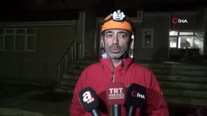 Kayıp Dağcılarda Yeni Gelişme... "Kazazede Dağcılara Ulaşmasına 800 Metre Kaldı"