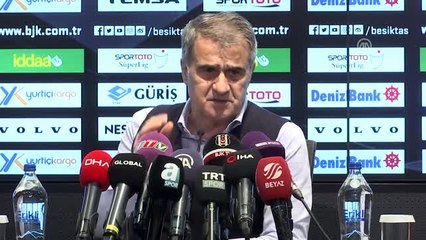 Şenol Güneş: "Mühim Olan İyi Oynamak"