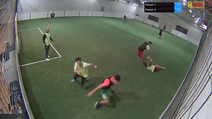 Equipe 1 Vs Equipe 2 - 02/12/18 19:45 - Loisir Poitiers - Poitiers Game Parc