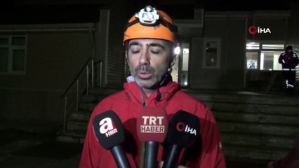 Kayıp dağcılarda yeni gelişme... 'Kazazede dağcılara ulaşmasına 800 metre kaldı”