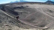 Le record de saut en motocross - Utah