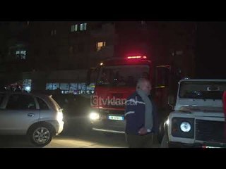 Zjarr ne nje apartament ne kryeqytet